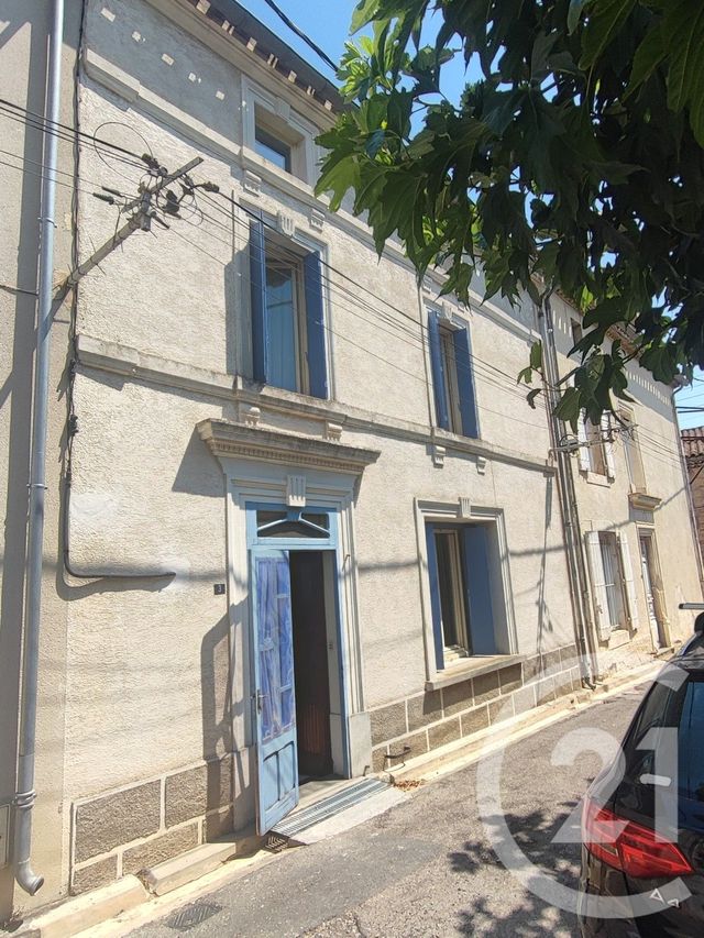 Maison &agrave; vendre - 5 pi&egrave;ces - 142,46 m2 - Puicheric - 11 - LANGUEDOC-ROUSSILLON