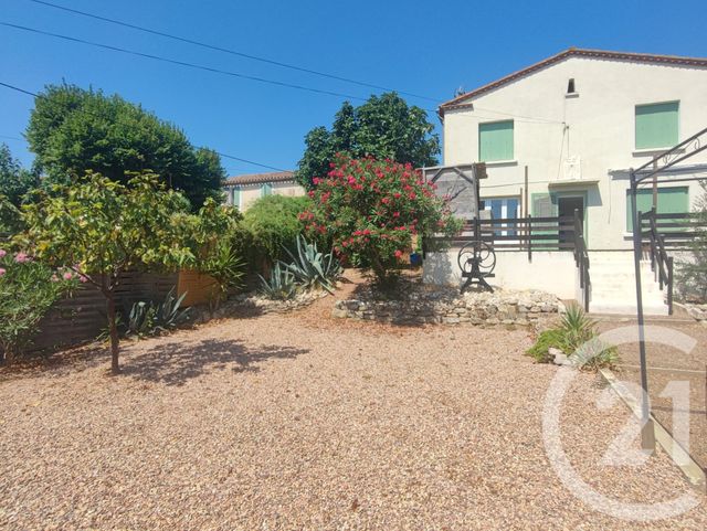 Maison &agrave; vendre - 5 pi&egrave;ces - 156,73 m2 - Puicheric - 11 - LANGUEDOC-ROUSSILLON