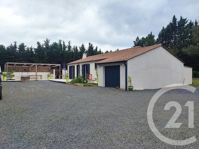 Maison &agrave; vendre - 4 pi&egrave;ces - 100 m2 - Aigues Vives - 11 - LANGUEDOC-ROUSSILLON