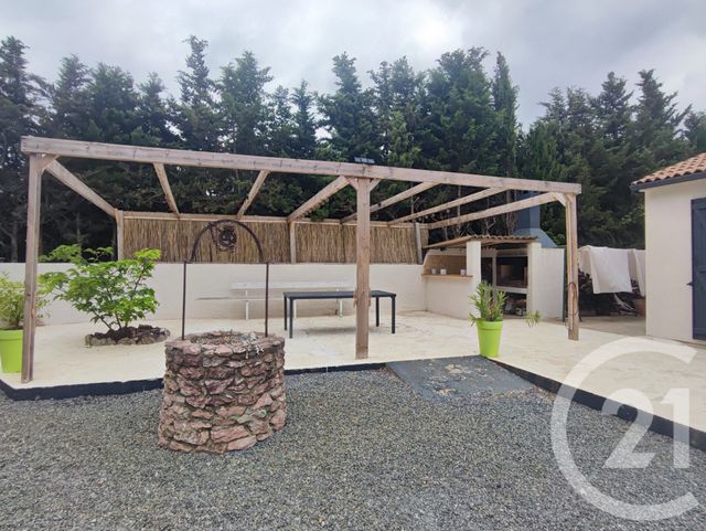 Maison &agrave; vendre - 4 pi&egrave;ces - 100 m2 - Aigues Vives - 11 - LANGUEDOC-ROUSSILLON