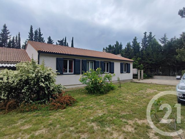 Maison &agrave; vendre - 4 pi&egrave;ces - 100 m2 - Aigues Vives - 11 - LANGUEDOC-ROUSSILLON