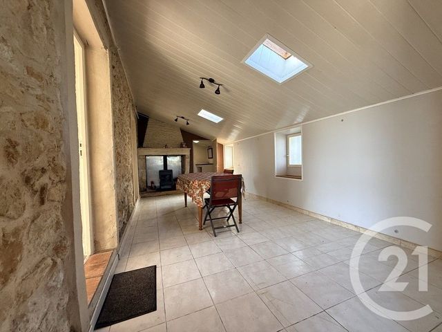 Maison &agrave; vendre - 4 pi&egrave;ces - 80 m2 - St Germain D Esteuil - 33 - AQUITAINE