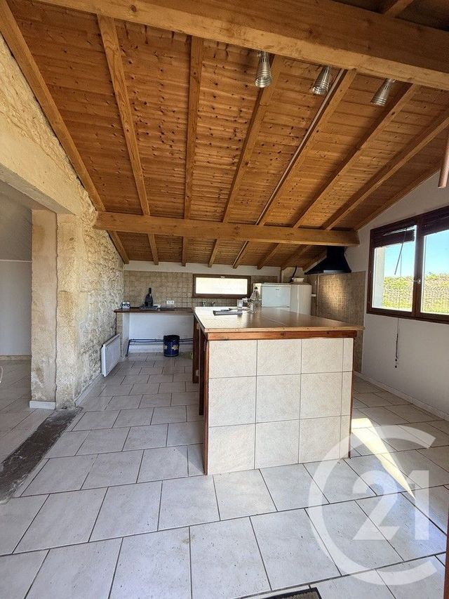 Maison &agrave; vendre - 4 pi&egrave;ces - 80 m2 - St Germain D Esteuil - 33 - AQUITAINE