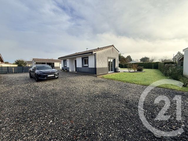 Maison &agrave; vendre - 5 pi&egrave;ces - 97 m2 - Vertheuil - 33 - AQUITAINE