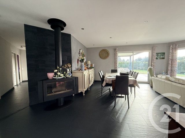 Maison &agrave; vendre - 5 pi&egrave;ces - 97 m2 - Vertheuil - 33 - AQUITAINE