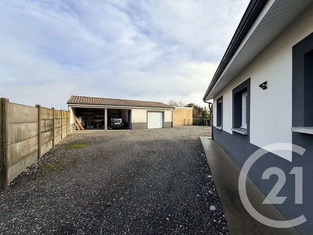 Maison &agrave; vendre - 5 pi&egrave;ces - 97 m2 - Vertheuil - 33 - AQUITAINE