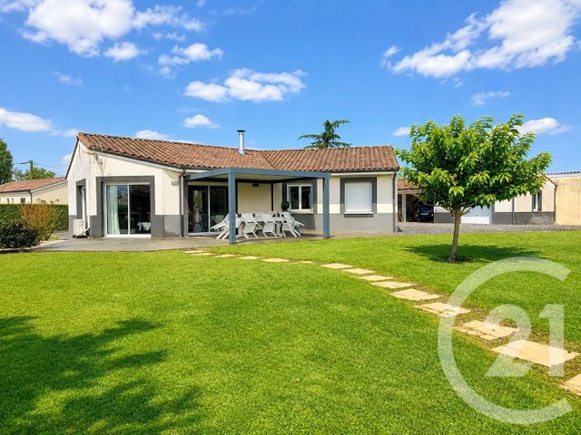 maison - VERTHEUIL - 33