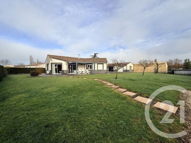 Maison &agrave; vendre - 5 pi&egrave;ces - 97 m2 - Vertheuil - 33 - AQUITAINE