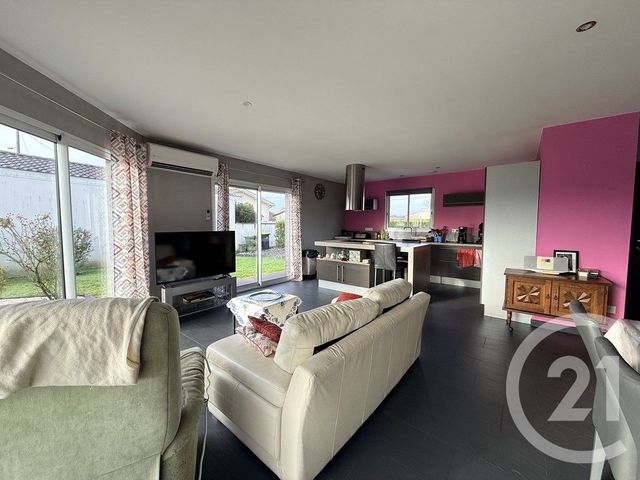 Maison &agrave; vendre - 5 pi&egrave;ces - 97 m2 - Vertheuil - 33 - AQUITAINE