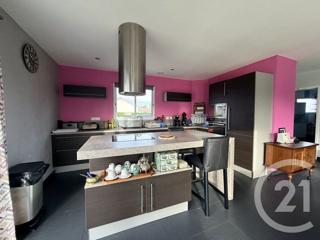 Maison &agrave; vendre - 5 pi&egrave;ces - 97 m2 - Vertheuil - 33 - AQUITAINE