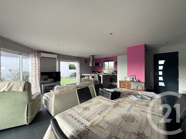 Maison &agrave; vendre - 5 pi&egrave;ces - 97 m2 - Vertheuil - 33 - AQUITAINE