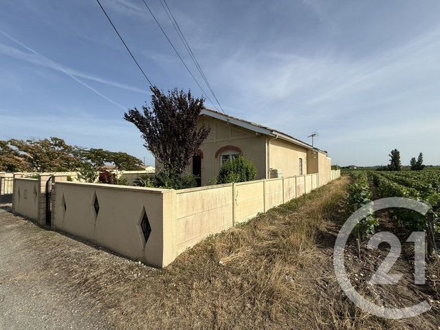 Maison &agrave; vendre - 7 pi&egrave;ces - 135 m2 - Pauillac - 33 - AQUITAINE