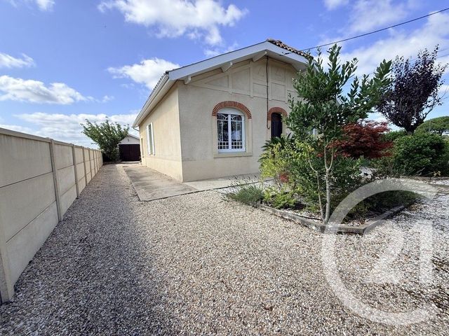 Maison &agrave; vendre - 7 pi&egrave;ces - 135 m2 - Pauillac - 33 - AQUITAINE