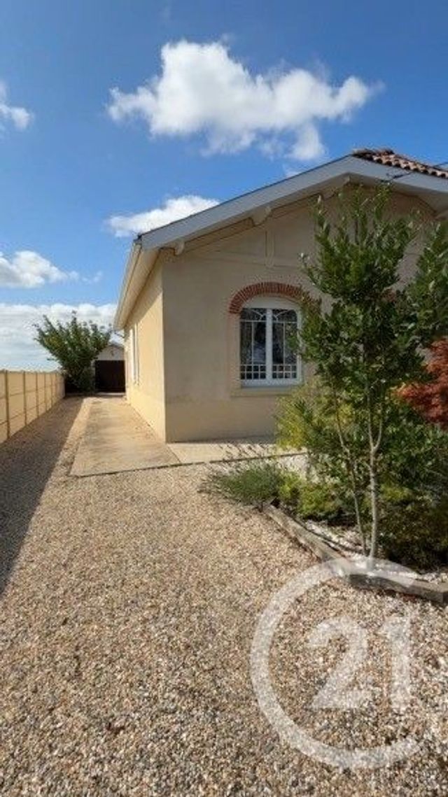 Maison &agrave; vendre - 7 pi&egrave;ces - 135 m2 - Pauillac - 33 - AQUITAINE