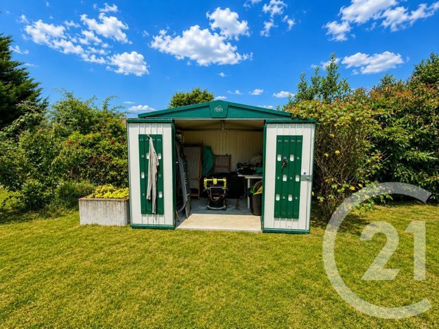 Maison &agrave; vendre - 4 pi&egrave;ces - 103 m2 - Valeyrac - 33 - AQUITAINE