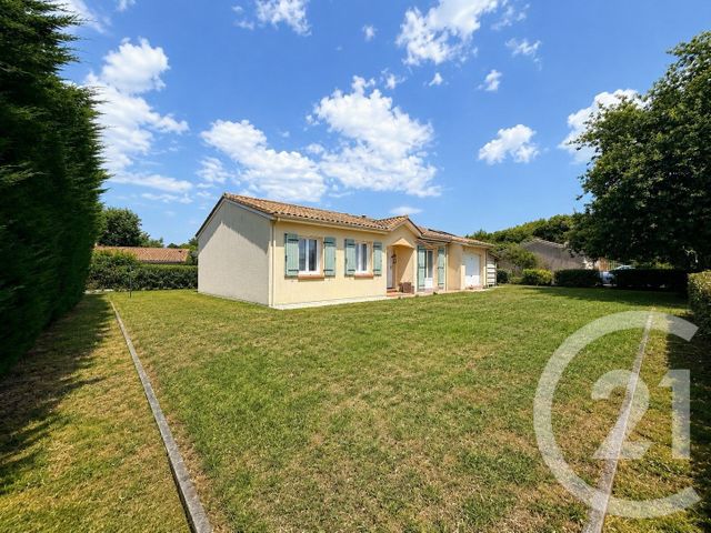 maison - VALEYRAC - 33