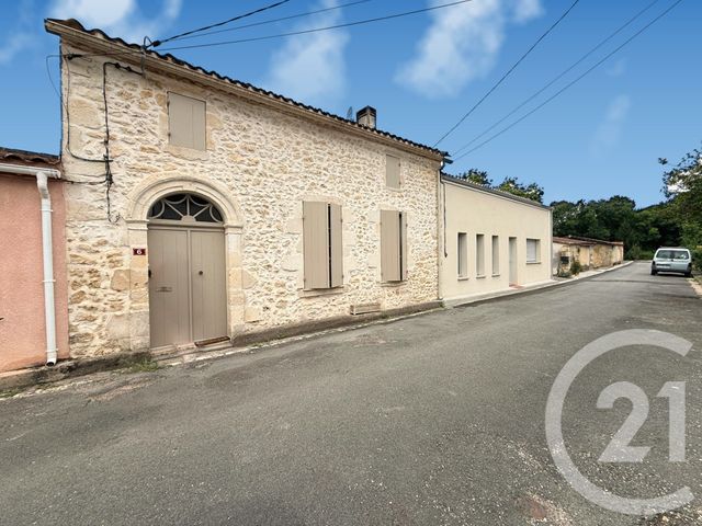 maison - COUQUEQUES - 33