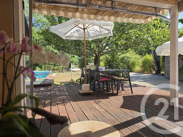 Maison &agrave; vendre - 4 pi&egrave;ces - 98,04 m2 - Gaillan En Medoc - 33 - AQUITAINE