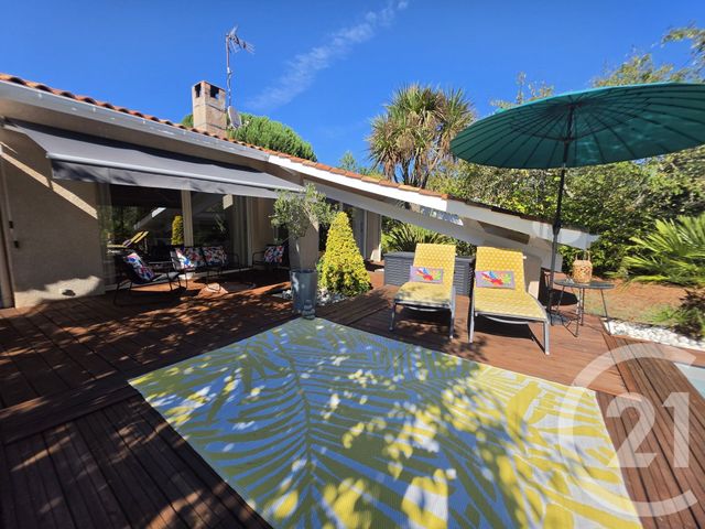 Maison &agrave; vendre - 4 pi&egrave;ces - 98,04 m2 - Gaillan En Medoc - 33 - AQUITAINE
