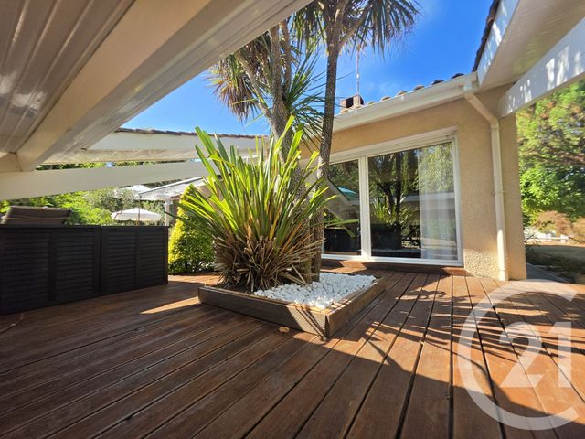 Maison &agrave; vendre - 4 pi&egrave;ces - 98,04 m2 - Gaillan En Medoc - 33 - AQUITAINE