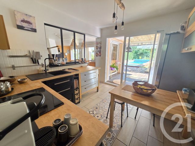 Maison &agrave; vendre - 4 pi&egrave;ces - 98,04 m2 - Gaillan En Medoc - 33 - AQUITAINE