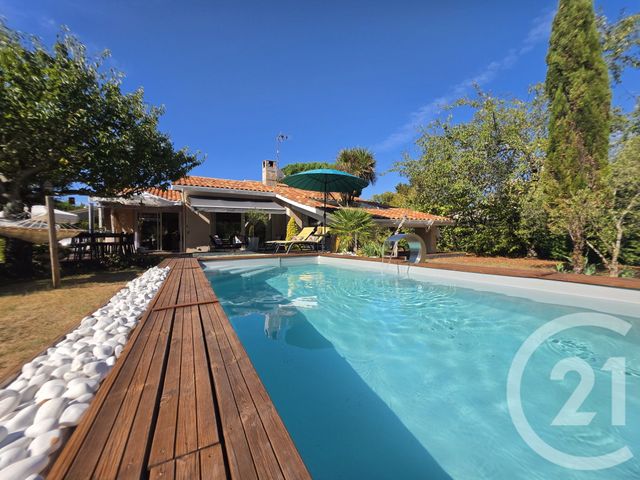 Maison &agrave; vendre - 4 pi&egrave;ces - 98,04 m2 - Gaillan En Medoc - 33 - AQUITAINE
