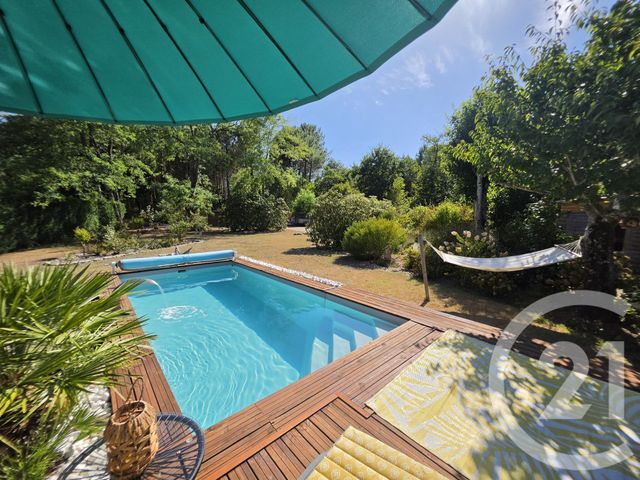 Maison &agrave; vendre - 4 pi&egrave;ces - 98,04 m2 - Gaillan En Medoc - 33 - AQUITAINE