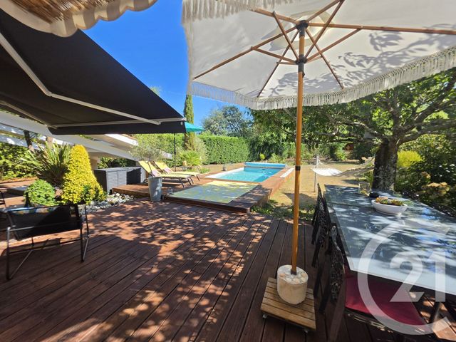Maison &agrave; vendre - 4 pi&egrave;ces - 98,04 m2 - Gaillan En Medoc - 33 - AQUITAINE