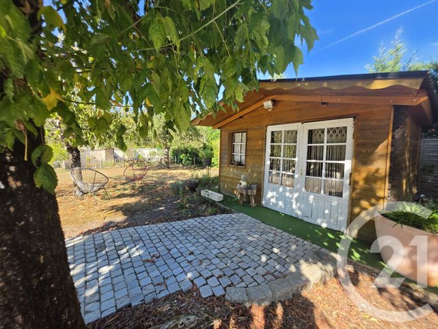 Maison &agrave; vendre - 4 pi&egrave;ces - 98,04 m2 - Gaillan En Medoc - 33 - AQUITAINE