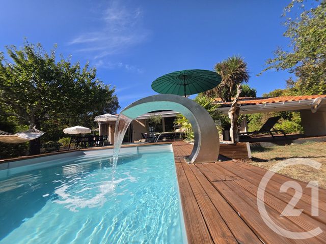 Maison &agrave; vendre - 4 pi&egrave;ces - 98,04 m2 - Gaillan En Medoc - 33 - AQUITAINE