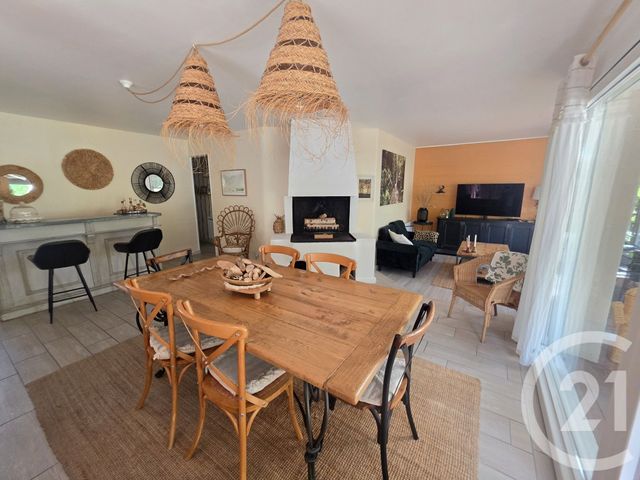 Maison &agrave; vendre - 4 pi&egrave;ces - 98,04 m2 - Gaillan En Medoc - 33 - AQUITAINE