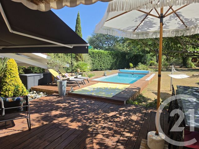 Maison &agrave; vendre - 4 pi&egrave;ces - 98,04 m2 - Gaillan En Medoc - 33 - AQUITAINE