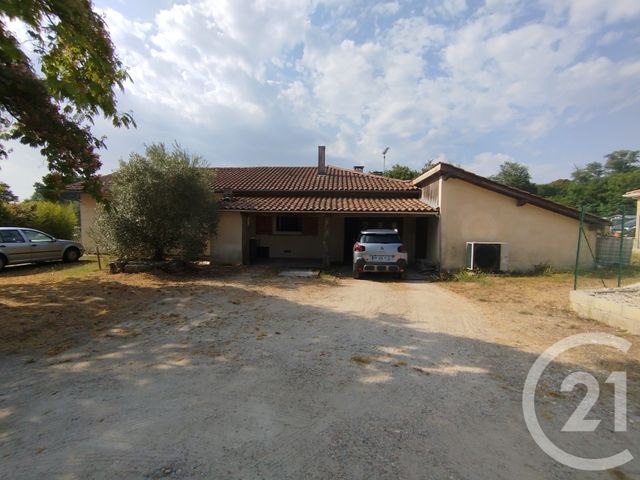 Maison &agrave; vendre - 5 pi&egrave;ces - 114 m2 - Cissac Medoc - 33 - AQUITAINE