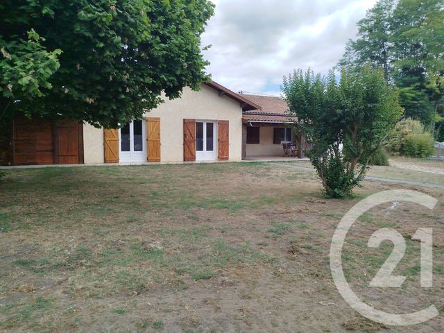 Maison &agrave; vendre - 5 pi&egrave;ces - 114 m2 - Cissac Medoc - 33 - AQUITAINE