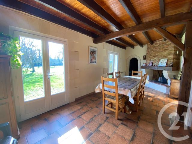 Maison &agrave; vendre - 5 pi&egrave;ces - 114 m2 - Cissac Medoc - 33 - AQUITAINE