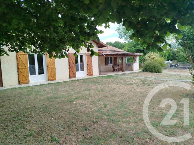 Maison &agrave; vendre - 5 pi&egrave;ces - 114 m2 - Cissac Medoc - 33 - AQUITAINE