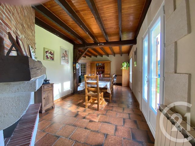 Maison &agrave; vendre - 5 pi&egrave;ces - 114 m2 - Cissac Medoc - 33 - AQUITAINE