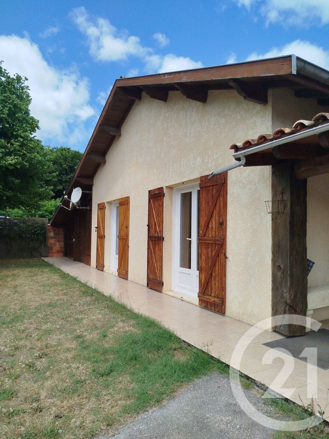 Maison &agrave; vendre - 5 pi&egrave;ces - 114 m2 - Cissac Medoc - 33 - AQUITAINE