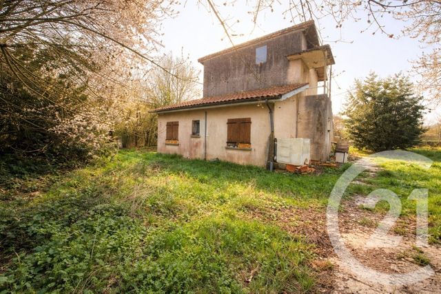 Maison &agrave; vendre - 5 pi&egrave;ces - 96 m2 - St Yzans De Medoc - 33 - AQUITAINE