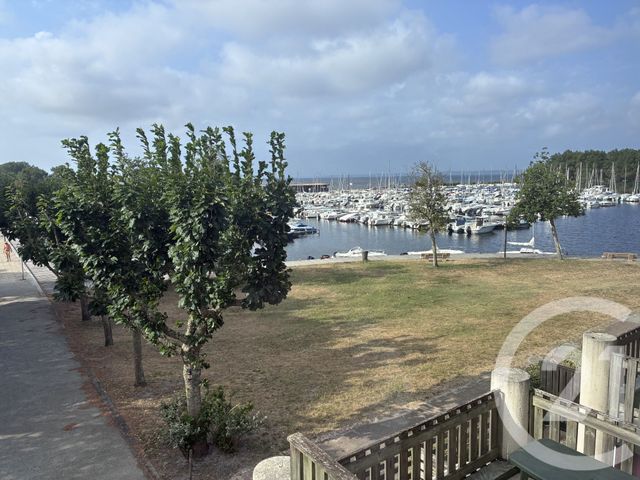 Appartement F2 bis &agrave; vendre - 2 pi&egrave;ces - 30,13 m2 - Hourtin - 33 - AQUITAINE