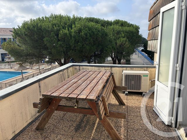 Appartement F2 bis &agrave; vendre - 2 pi&egrave;ces - 30,13 m2 - Hourtin - 33 - AQUITAINE