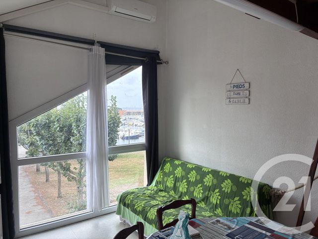 Appartement F2 bis &agrave; vendre - 2 pi&egrave;ces - 30,13 m2 - Hourtin - 33 - AQUITAINE