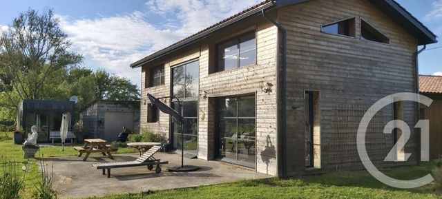 Maison &agrave; vendre - 6 pi&egrave;ces - 147,30 m2 - St Vivien De Medoc - 33 - AQUITAINE
