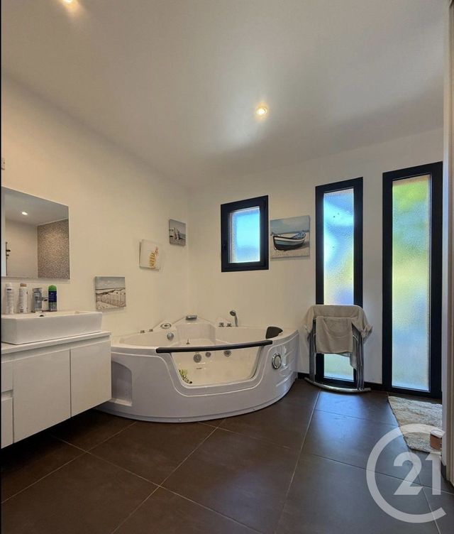 Maison &agrave; vendre - 6 pi&egrave;ces - 147,30 m2 - St Vivien De Medoc - 33 - AQUITAINE