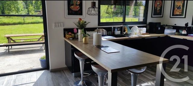 Maison &agrave; vendre - 6 pi&egrave;ces - 147,30 m2 - St Vivien De Medoc - 33 - AQUITAINE