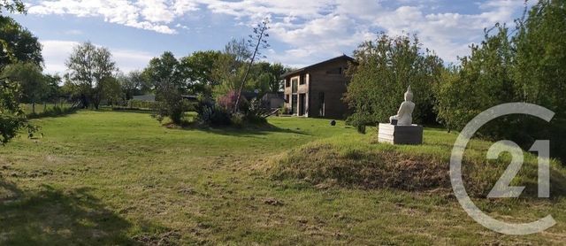 Maison &agrave; vendre - 6 pi&egrave;ces - 147,30 m2 - St Vivien De Medoc - 33 - AQUITAINE