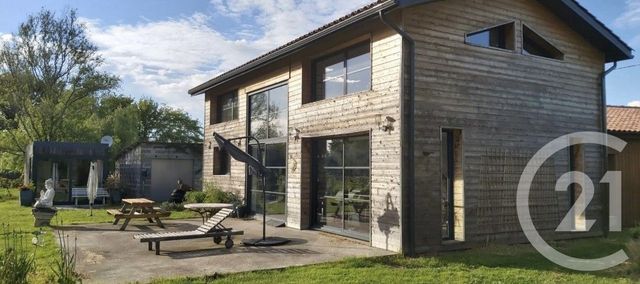 Maison &agrave; vendre - 6 pi&egrave;ces - 147,30 m2 - St Vivien De Medoc - 33 - AQUITAINE