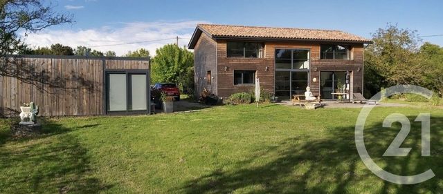 Maison &agrave; vendre - 6 pi&egrave;ces - 147,30 m2 - St Vivien De Medoc - 33 - AQUITAINE