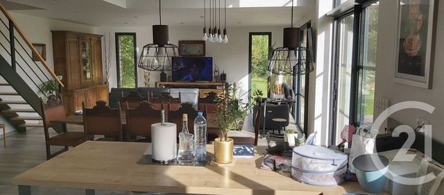 Maison &agrave; vendre - 6 pi&egrave;ces - 147,30 m2 - St Vivien De Medoc - 33 - AQUITAINE