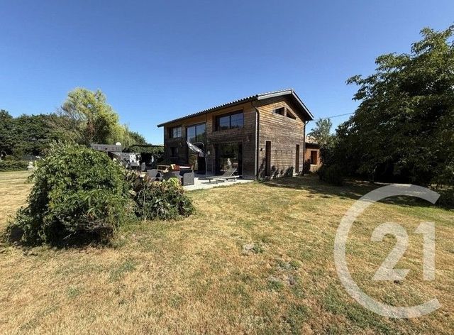 Maison &agrave; vendre - 6 pi&egrave;ces - 147,30 m2 - St Vivien De Medoc - 33 - AQUITAINE